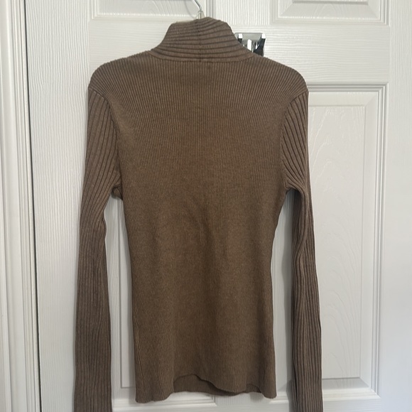 I.N.C. Ribbed sweater - Picture 3 of 4